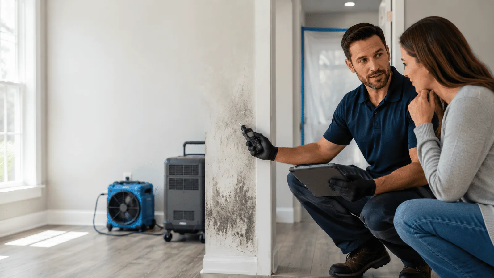 Mold Inspection Rembert, SC FAQs